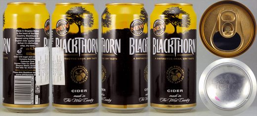 Blackthorn cider 440ml