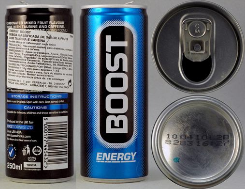 Boost 250ml