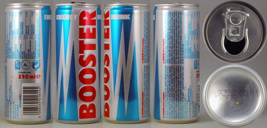 Booster 250ml 2008-07-14