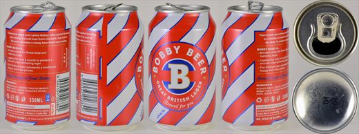 Bobby Beer 330ml