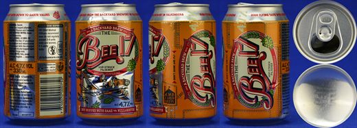 Bee 17 330ml 2018