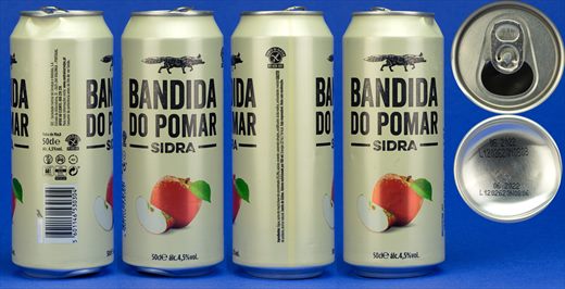 Bandida do Pomar Sidra 50cl
