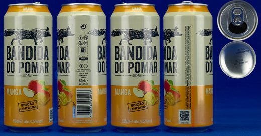 Bandida do Pomar manga 50cl 2024