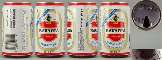 Bavaria Holland 33cl