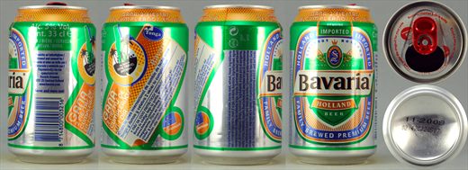 Bavaria Holland 33cl 2008-11