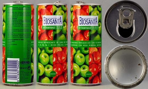 Biosanta 250ml 2008-06