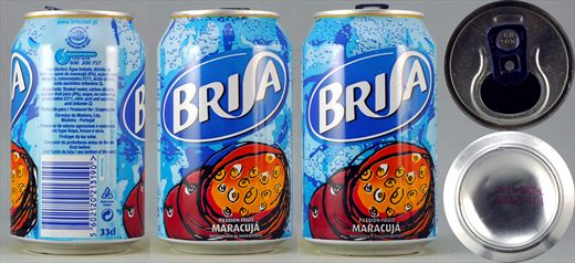 Brisa Maracuja 33cl 2007-10-20