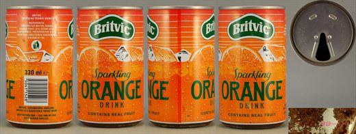 Britvic Orange 330ml