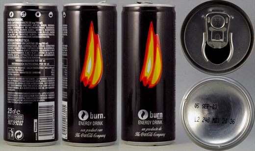 Burn 25cl 2003-09-05