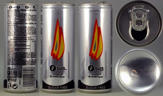 Burn 25cl 2004-03-25