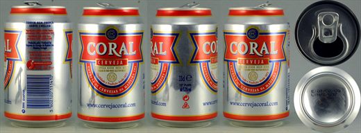 Coral Cerveja 33cl 2003-02-07