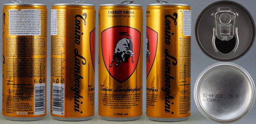 Corino Lamborghini 250ml 2011-04-02