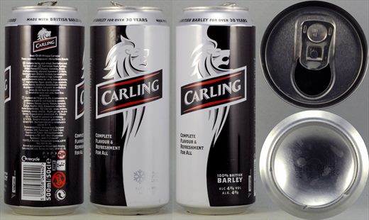 Carling 50cl 2010-06-25
