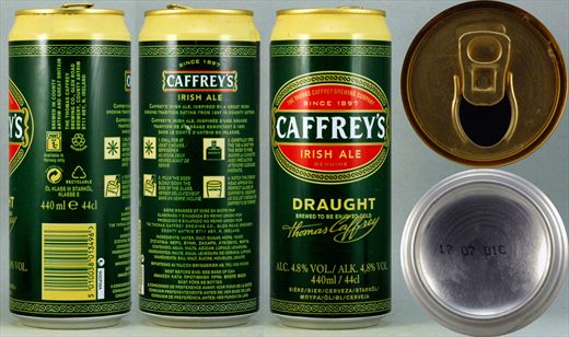 Caffreys 440ml 2001-07-17