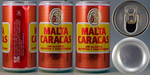 Caracas malta 295cm3