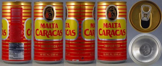 Caracas malta 296ml 1999-08
