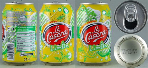 Casera limon 33cl 2008-08-23