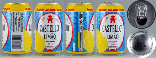 Castello limao sem acucar 33cl 2003-09