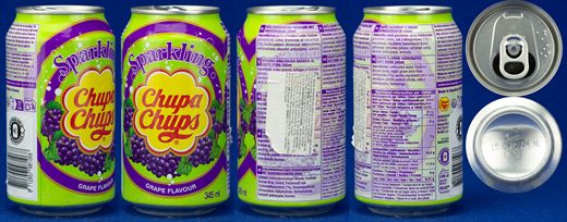 Chupa Chups grape