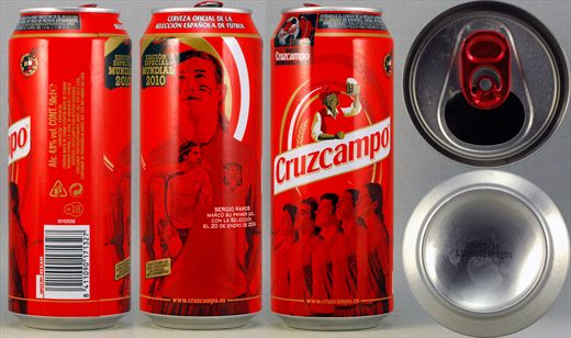 Cruzcampo 50cl 2011-10-07