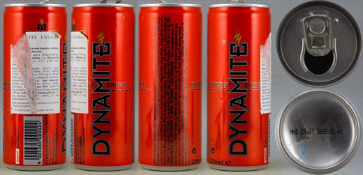 Dynamite 250ml 2005-01-29