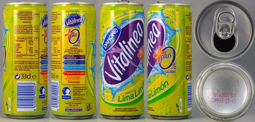 Danone Vitalinea 33cl 2007-01-26