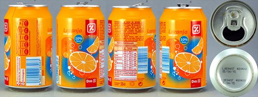 Dia Laranja com gas 33cl 2015-04-05