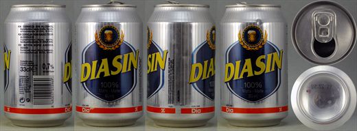 Dia Sin 33cl 2003-07-03
