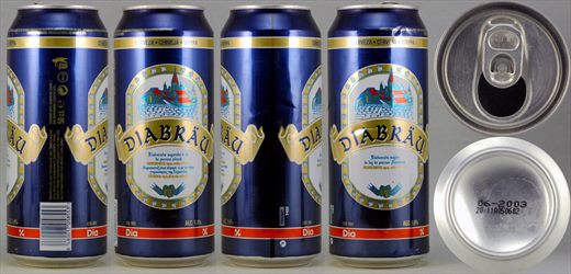 Dia Diabrau 50cl 2003-06