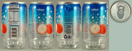 Elisha Lynchee Flavour 350ml
