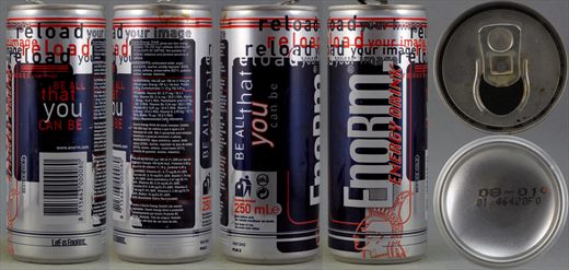 Enorm 250ml 2001-08