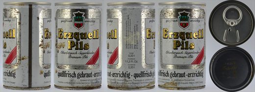 Erzquell Pils 0,33l