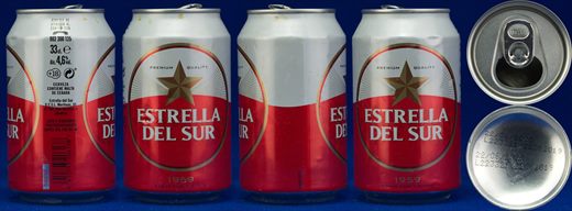 Estrella del Sur 33cl 2020