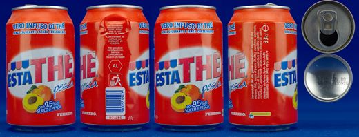 Esta The pesca 33cl 2009
