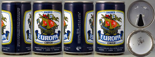 Europa cerveja 33cl 1987-01
