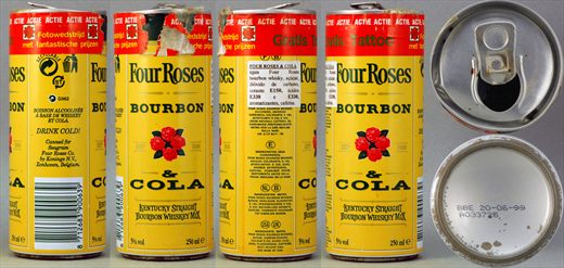Four Roses 250ml 1999-06-20