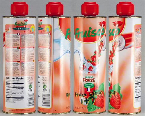 Fruisco sirop de Fraise 75cl
