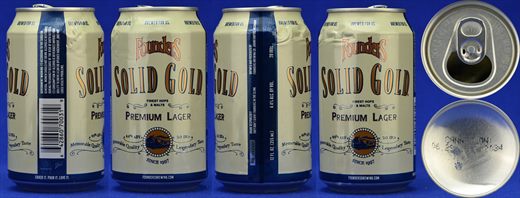 Founders Solid Gold Premium Lager 355ml