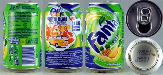 Fanta Ananas 330ml 2008-03-15