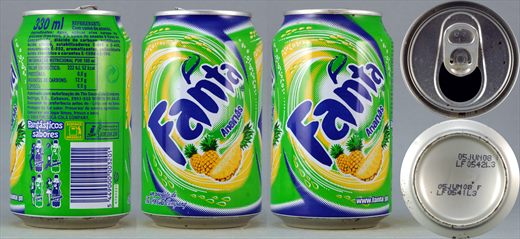 Fanta Ananas 330ml 2008-06-05