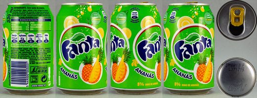 Fanta ananas 330ml 2010-03