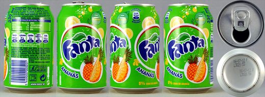 Fanta Ananas 330ml 2012-07-06