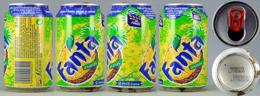 Fanta Ananas Entra Neste Filme 33cl 2003-08-08