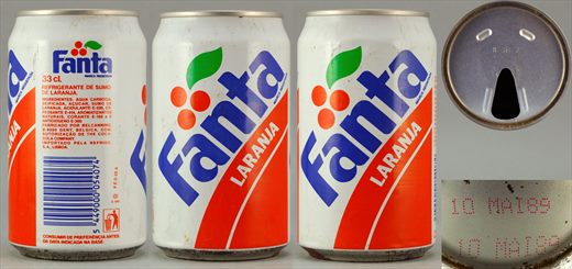 Fanta Laranja 33cl 1989-05