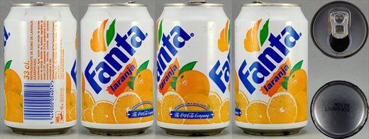 Fanta laranja 33cl 1998-05-10