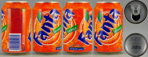 Fanta laranja 33cl 2004-01