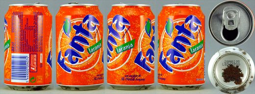 Fanta Laranja 33cl 2005-05-28