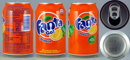 Fanta Laranja Go 330ml 2015-02-23