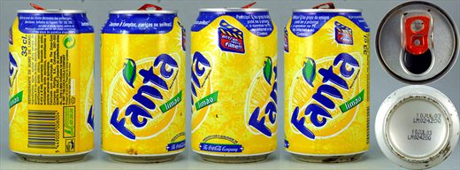Fanta Limao Entrem neste filme 33cl 2003-07-10