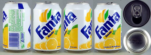 Fanta limon 33cl 1997-03-06